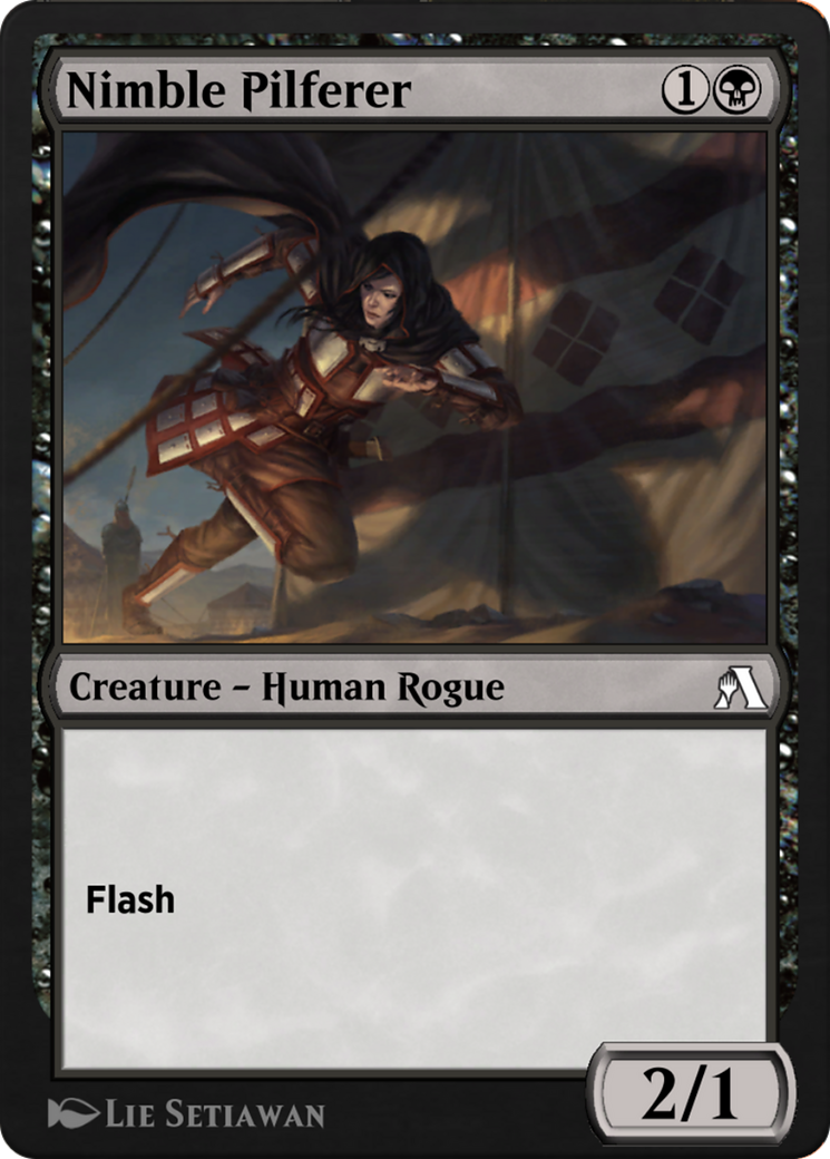 Nimble Pilferer  [Arena Beginner Set]