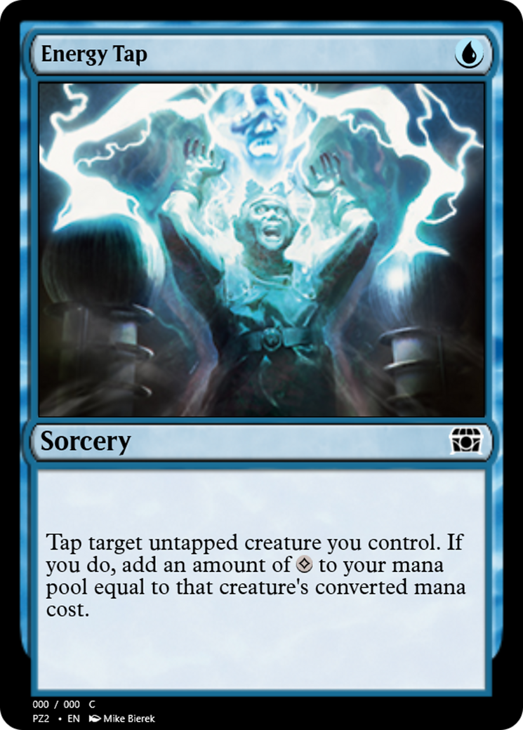 Energy Tap  [Treasure Chest] Foil
