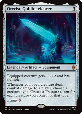 Orcrist, Goblin-cleaver  [The Hobbit] Foil