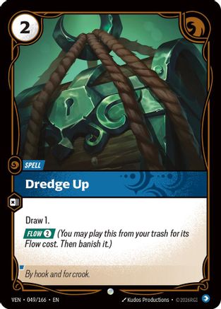Dredge Up (049/166) - Riftbound - [Vendetta]