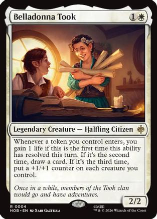 Belladonna Took  [The Hobbit] Foil