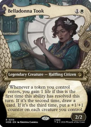 Belladonna Took (Showcase)  [The Hobbit] Foil