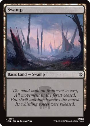 Swamp (0191)  [The Hobbit]