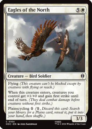 Eagles of the North  [The Hobbit: Eternal-Legal]