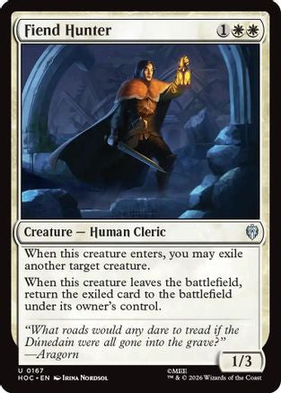 Fiend Hunter  [The Hobbit: Eternal-Legal]