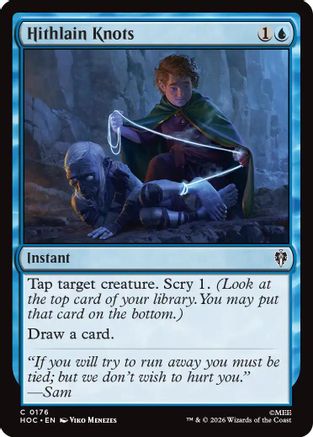 Hithlain Knots  [The Hobbit: Eternal-Legal]