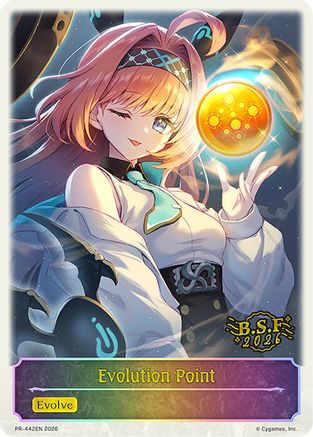 Evolution Point - PR-442EN
