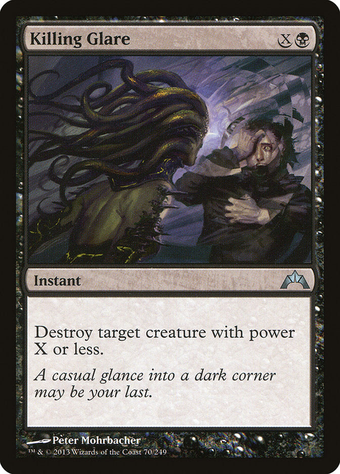 Killing Glare [Gatecrash] Foil
