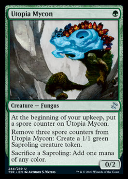Utopia Mycon [Time Spiral Remastered] Foil