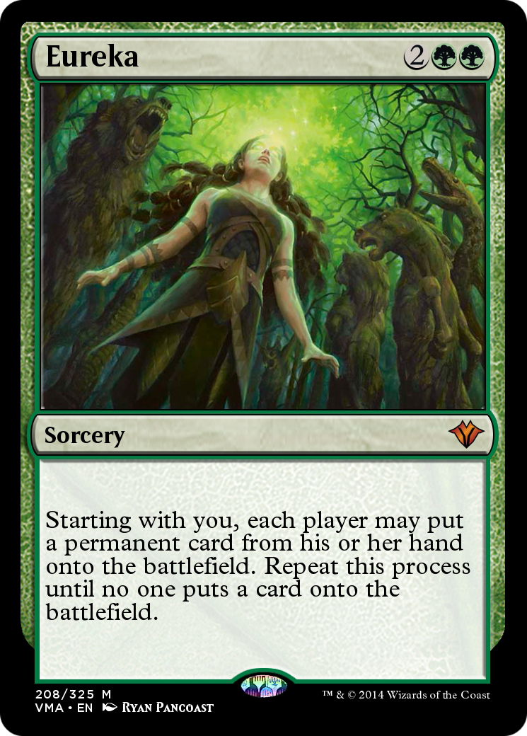 Eureka  [Vintage Masters]