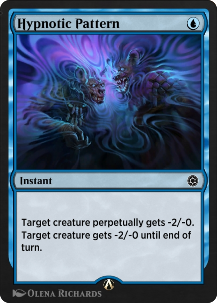 Hypnotic Pattern  [Alchemy Horizons: Baldur's Gate]