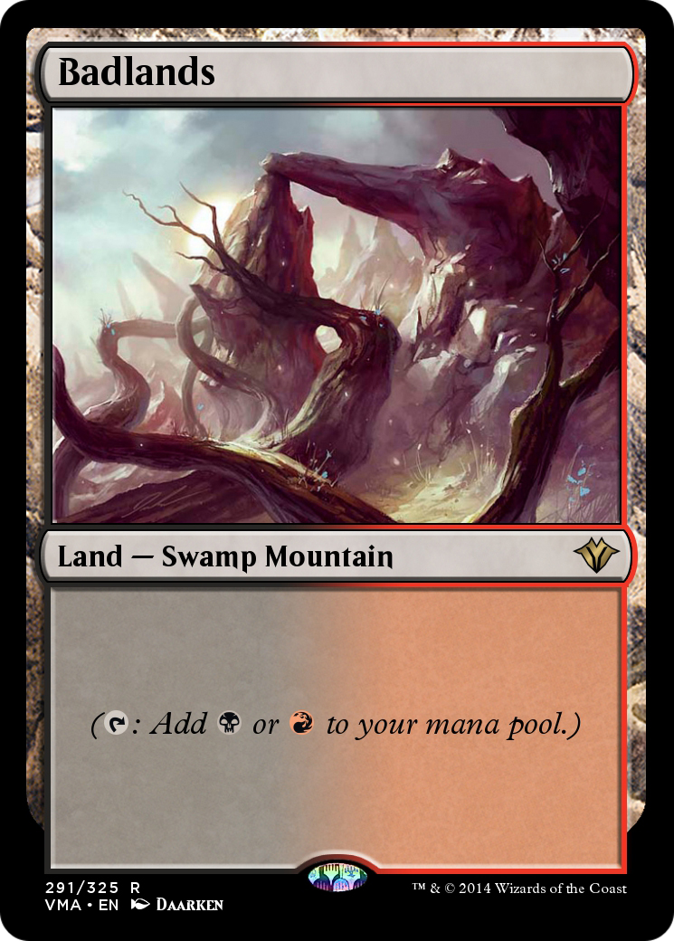Badlands  [Vintage Masters]