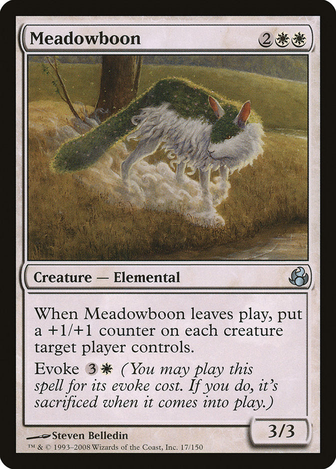 Meadowboon [Morningtide] Foil