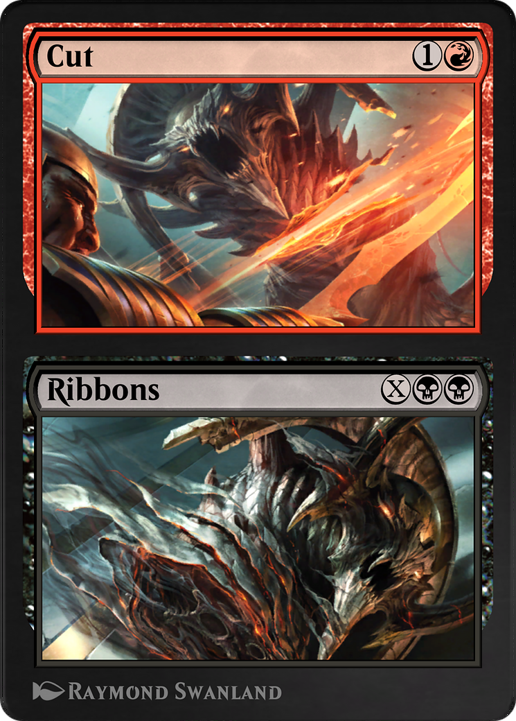 Cut // Ribbons  [Amonkhet Remastered]