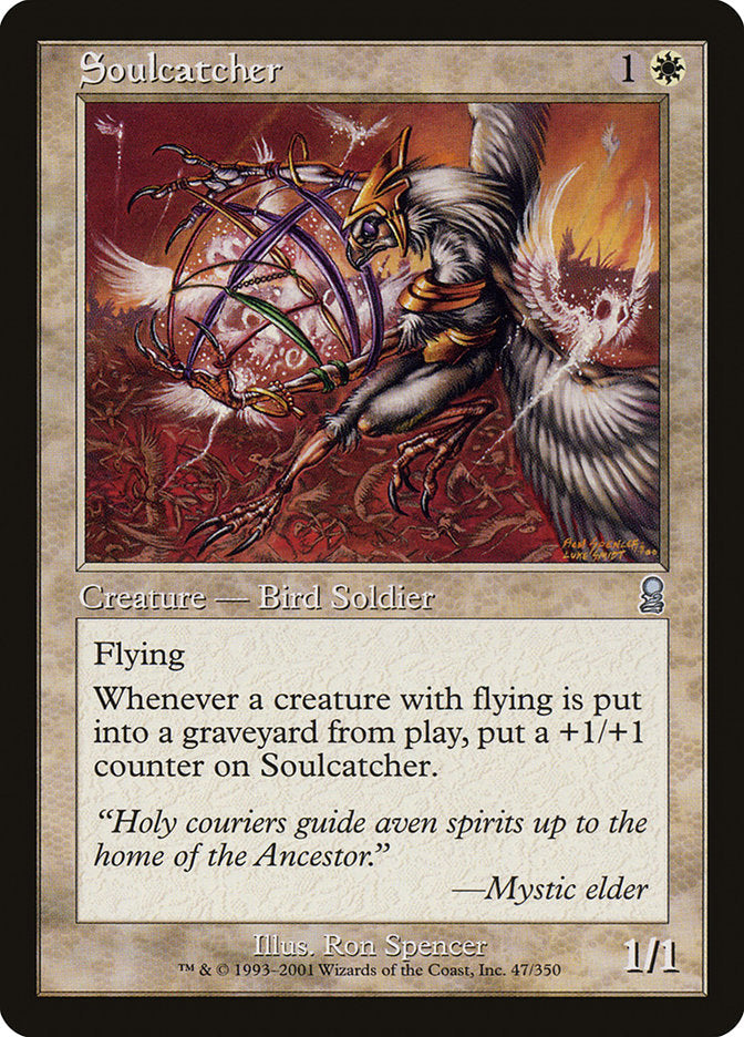 Soulcatcher [Odyssey] Foil