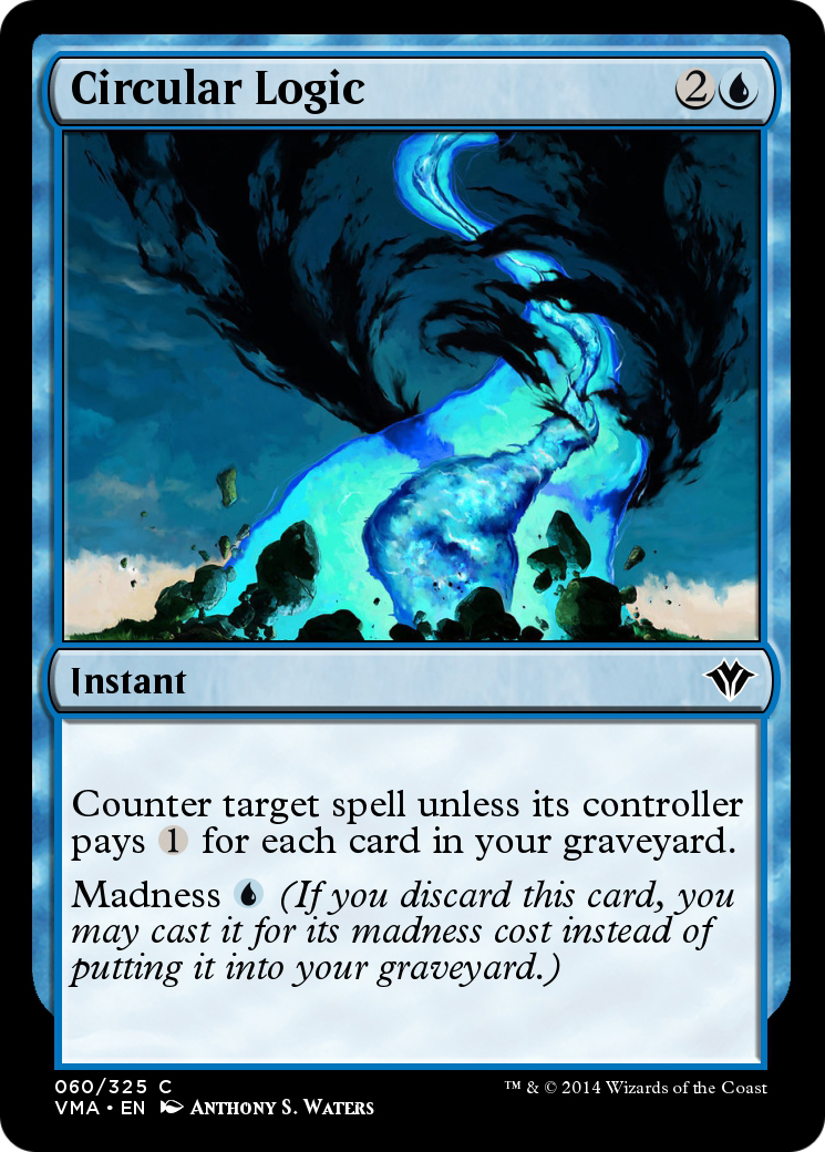Circular Logic  [Vintage Masters]