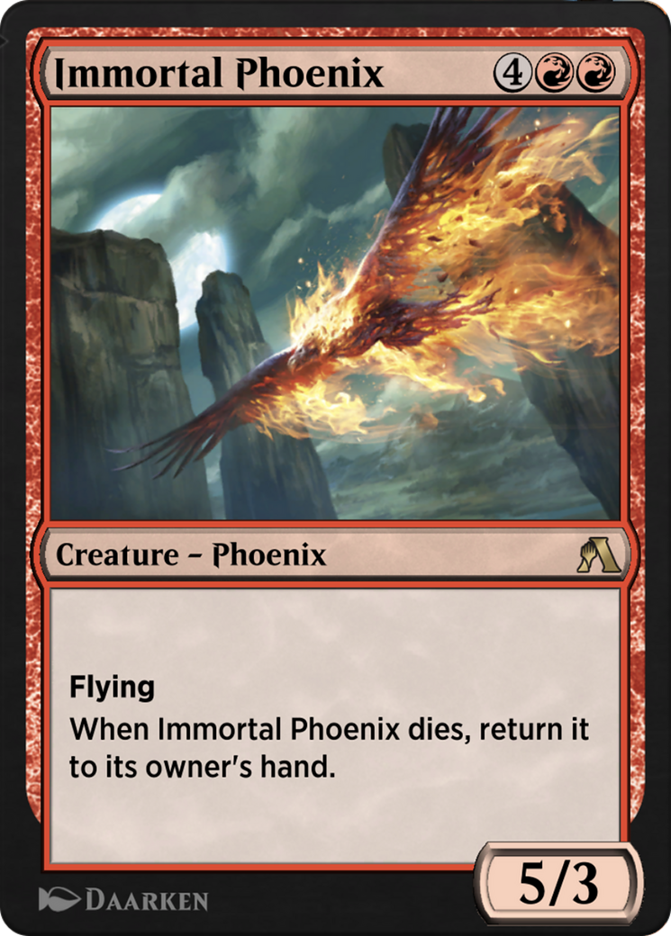 Immortal Phoenix  [Arena Beginner Set]