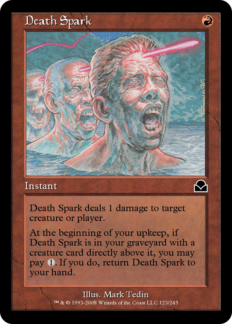 Death Spark  [Masters Edition II] Foil