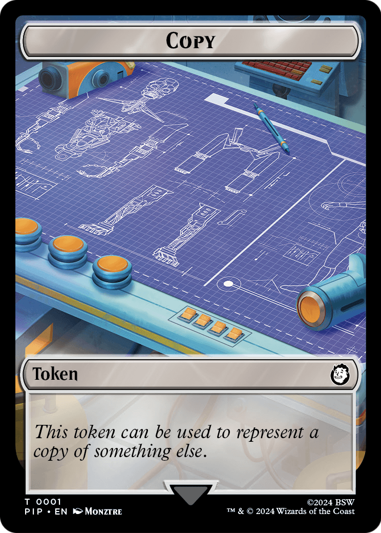 Copy  [Fallout Tokens]