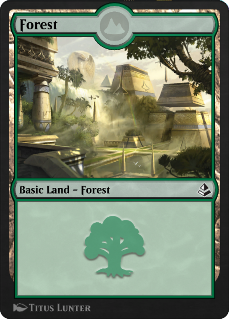 Forest  [MTG Arena Promos]