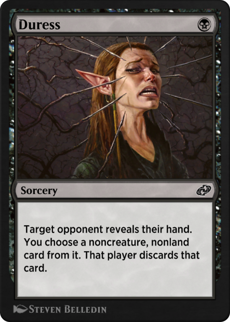 Duress  [Jumpstart: Historic Horizons]