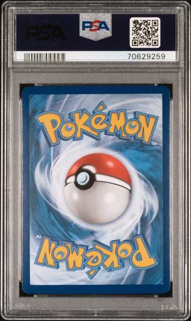 Nessa Lost Origin #TG27 PSA 10