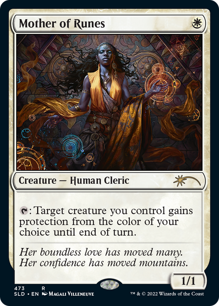 Mother of Runes (473) [Secret Lair Drop Series] Foil