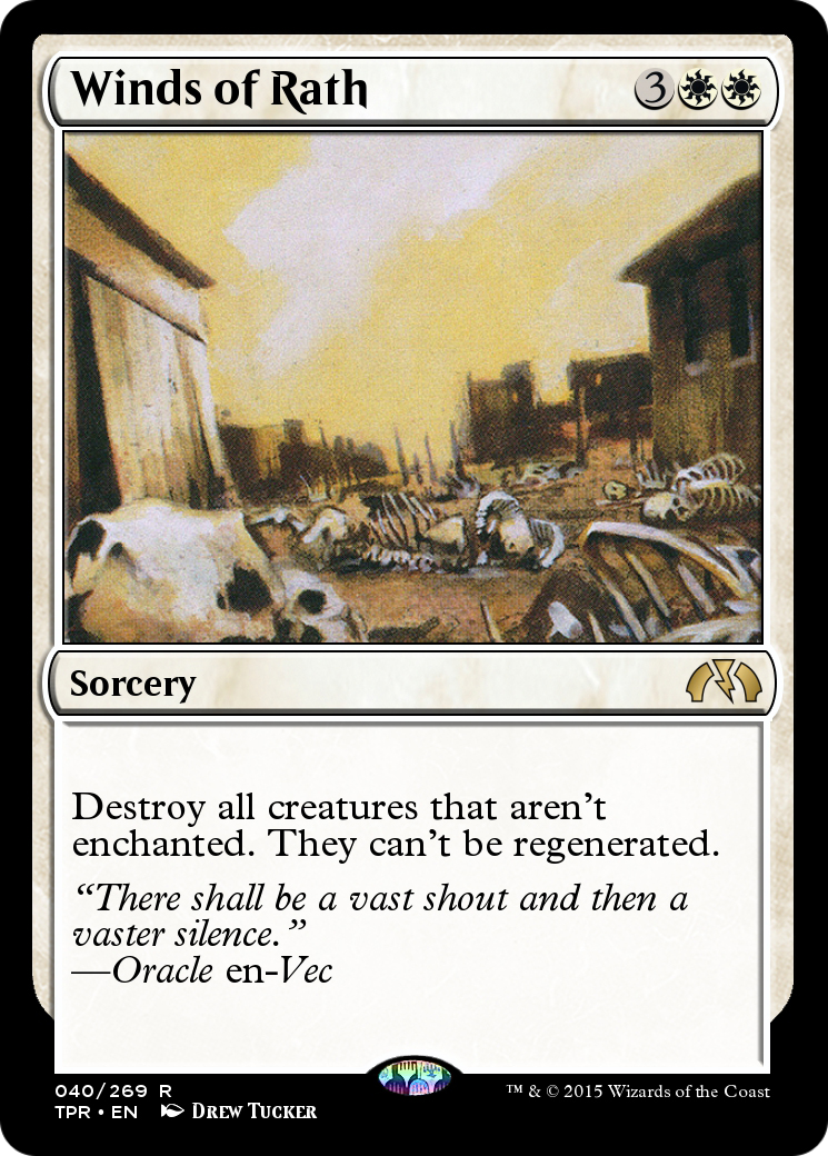 Winds of Rath  [Tempest Remastered]