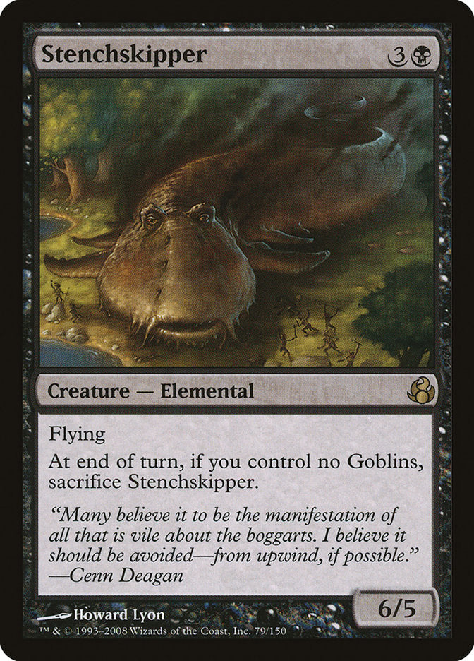 Stenchskipper [Morningtide] Foil