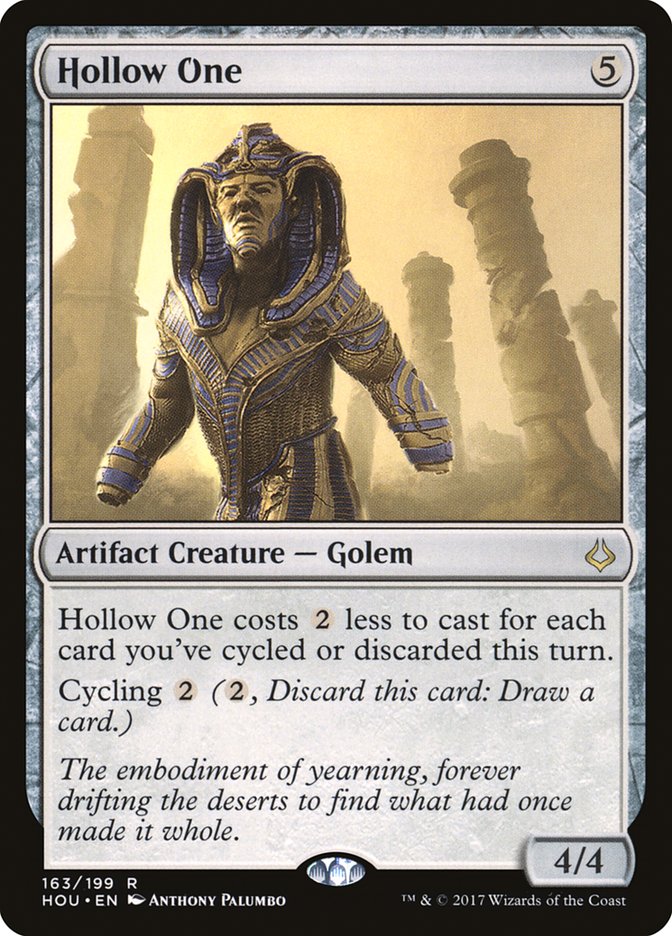 Hollow One [Hour of Devastation] Foil
