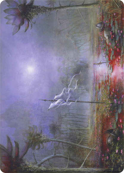 Silent Clearing // Silent Clearing  [Modern Horizons Art Series] (Borderless)