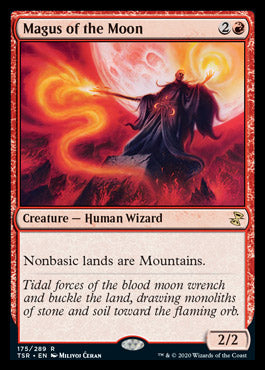 Magus of the Moon [Time Spiral Remastered] Foil