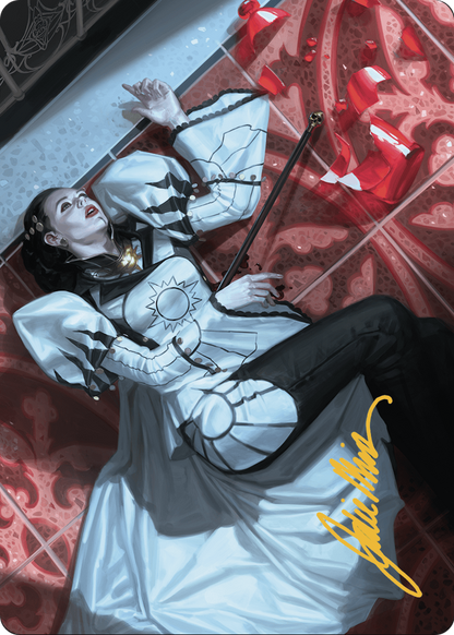 Deadly Complication // Deadly Complication  [Murders at Karlov Manor Art Series] (Borderless)
