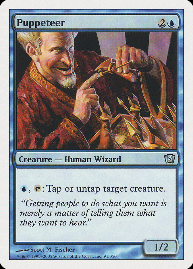 Puppeteer [Ninth Edition] Foil