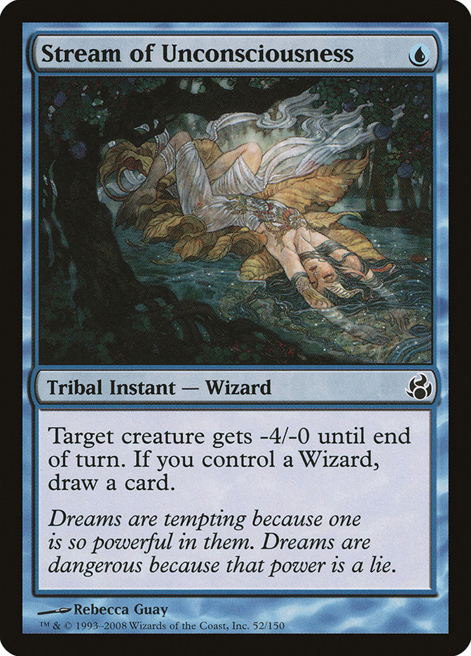 Stream of Unconsciousness [Morningtide] Foil