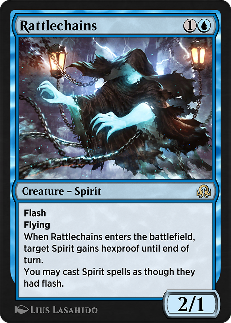 Rattlechains  [Shadows over Innistrad Remastered]