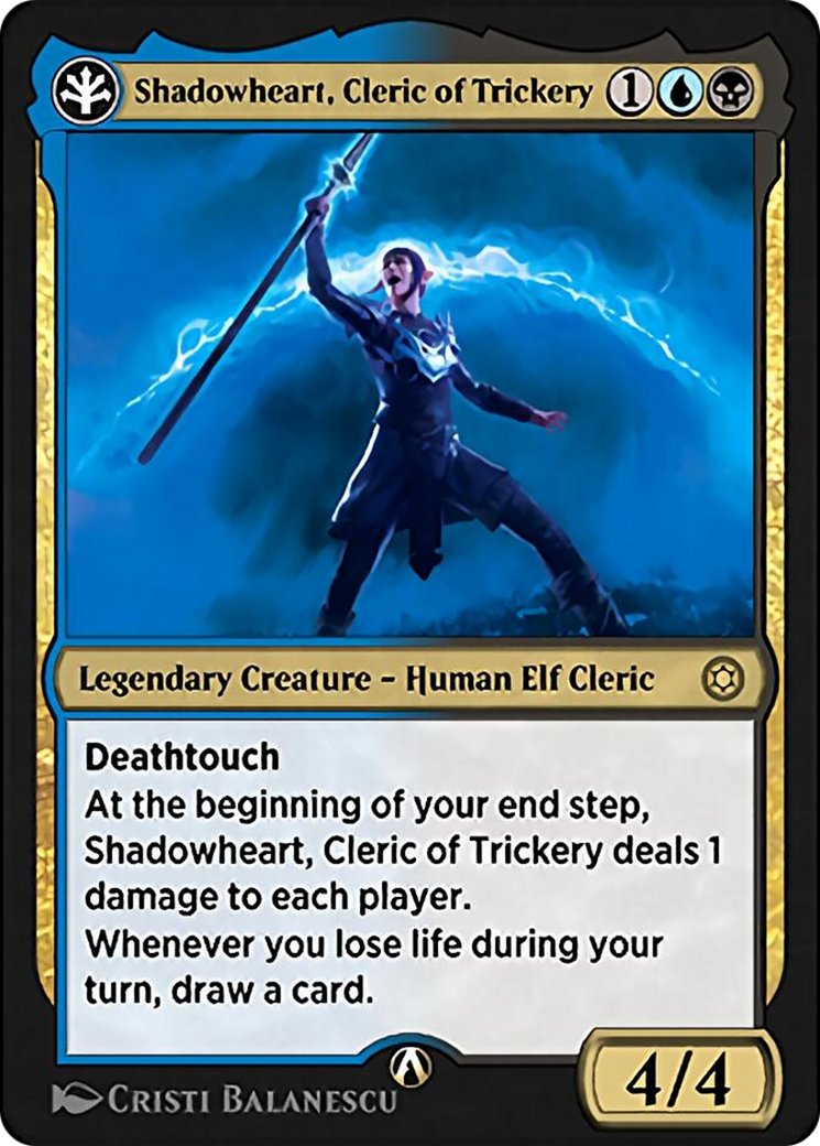 Shadowheart, Cleric of Trickery  [Alchemy Horizons: Baldur's Gate]
