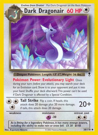 Dark Dragonair (38/110) [Legendary Collection] Reverse Holofoil