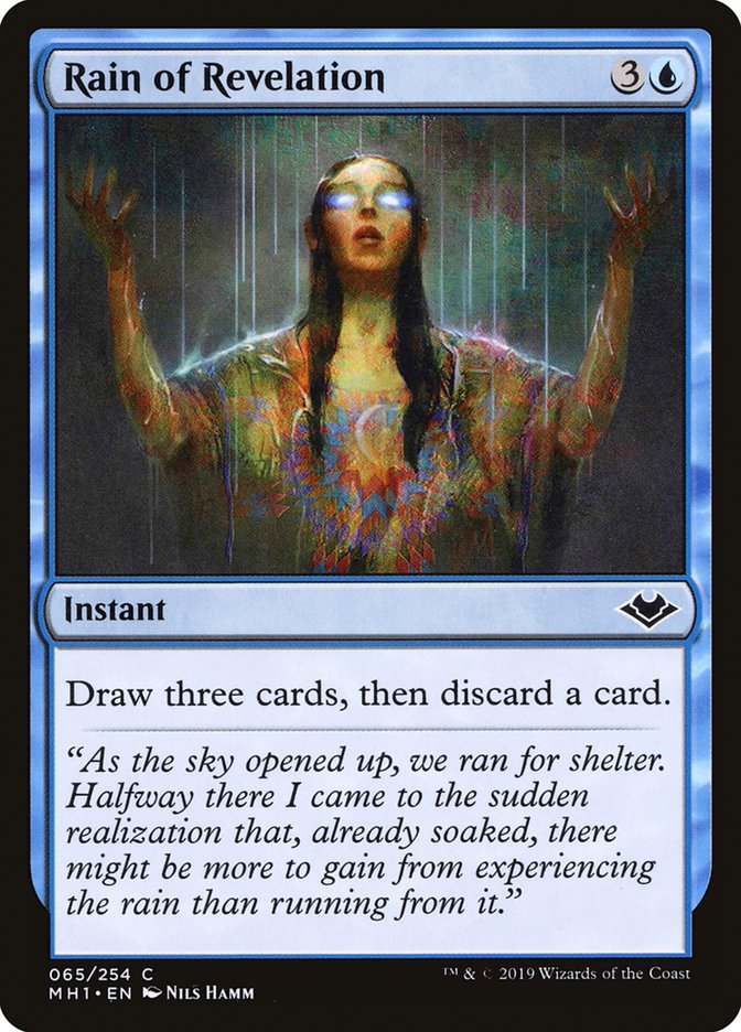 Rain of Revelation [Modern Horizons] Foil