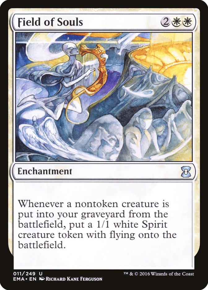 Field of Souls [Eternal Masters] Foil