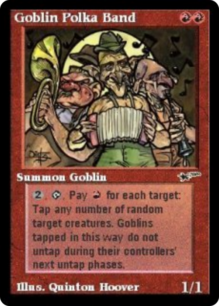 Goblin Polka Band  [Astral Cards]