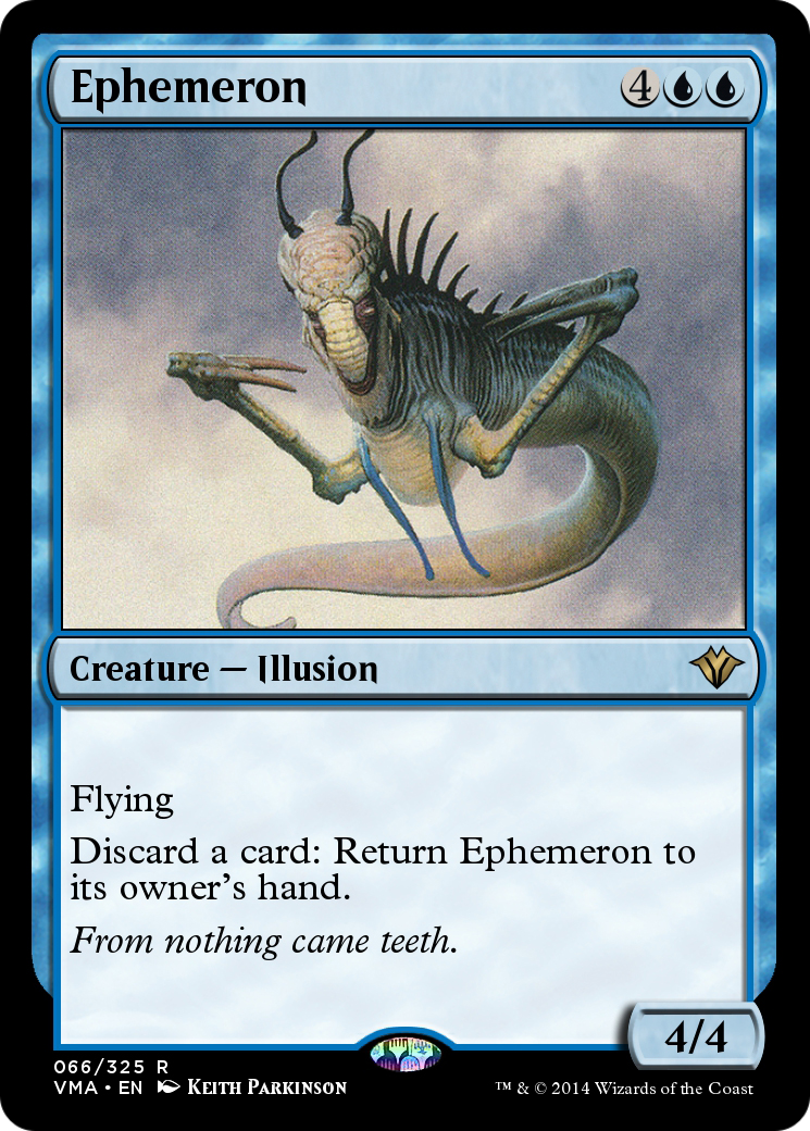 Ephemeron  [Vintage Masters]