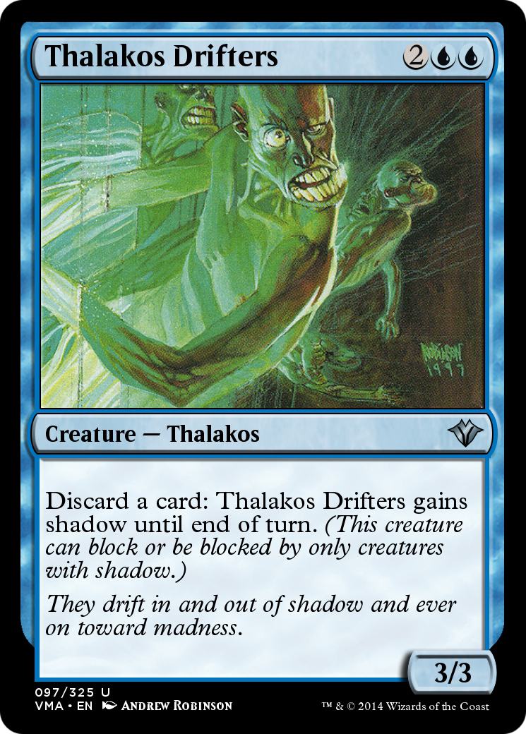 Thalakos Drifters  [Vintage Masters]