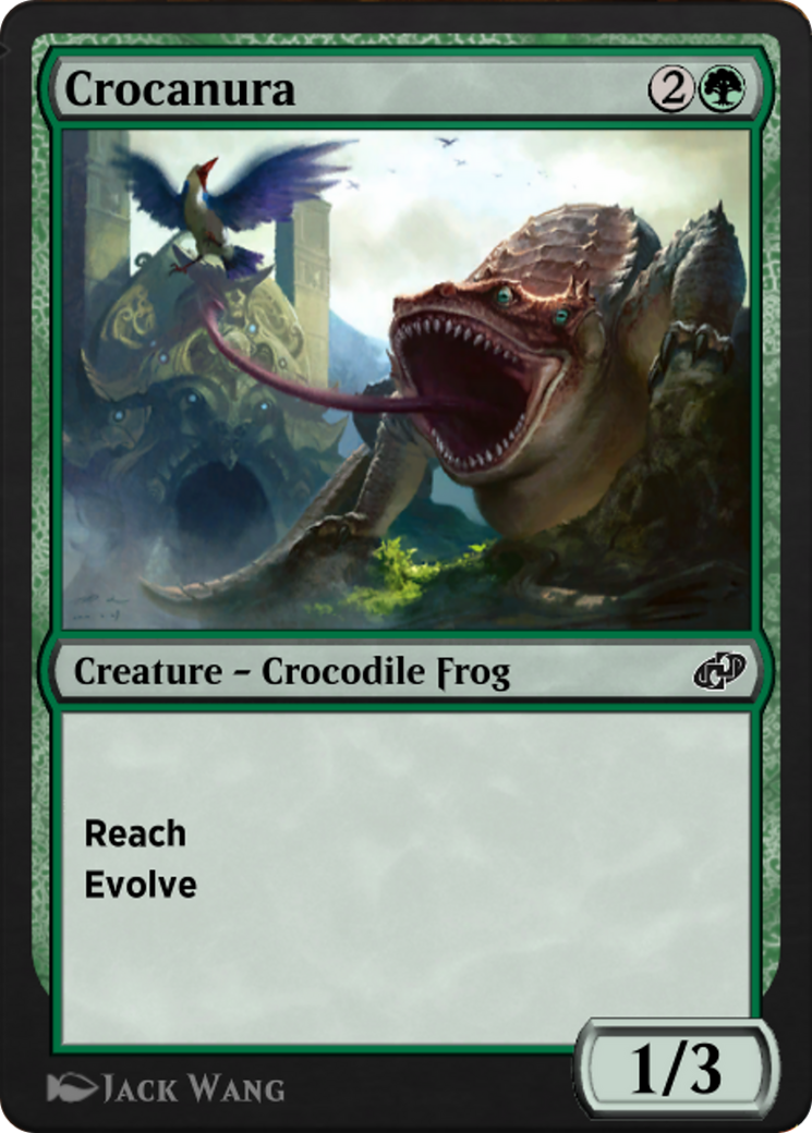 Crocanura  [Jumpstart: Historic Horizons]