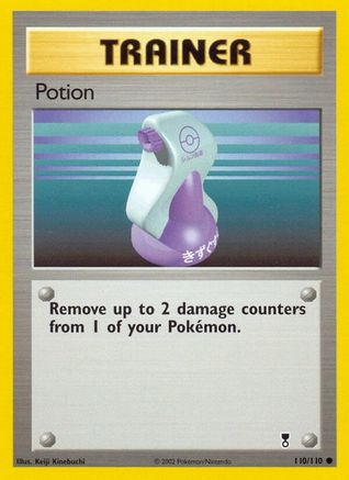 Potion (110/110) [Legendary Collection] Reverse Holofoil