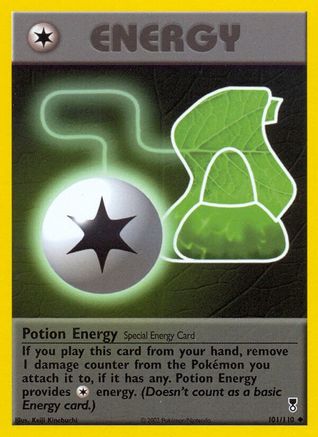 Potion Energy (101/110) [Legendary Collection] Reverse Holofoil