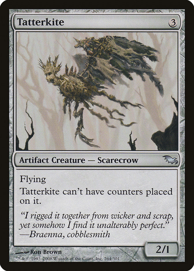 Tatterkite [Shadowmoor] Foil