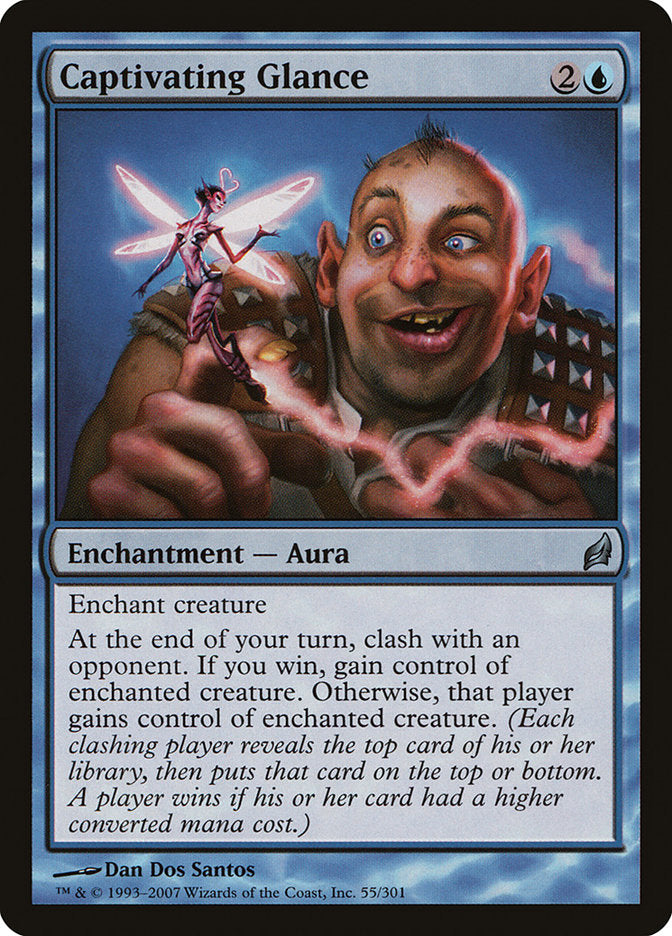 Captivating Glance [Lorwyn] Foil