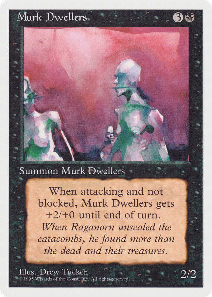 Murk Dwellers  [Rivals Quick Start Set]