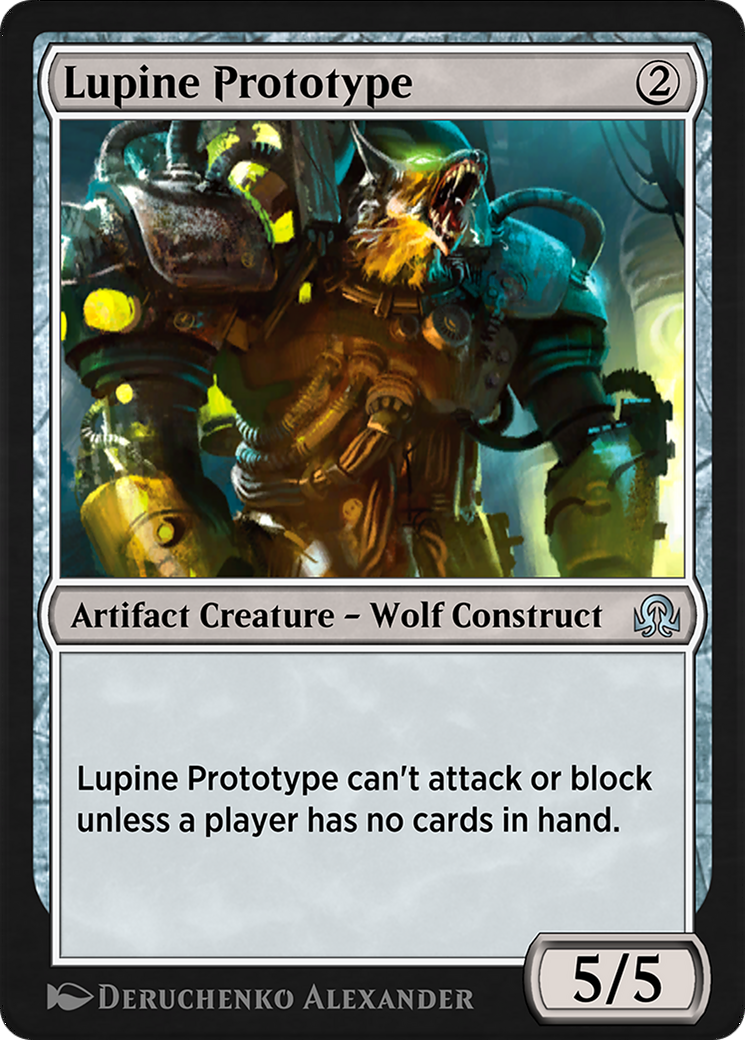 Lupine Prototype  [Shadows over Innistrad Remastered]